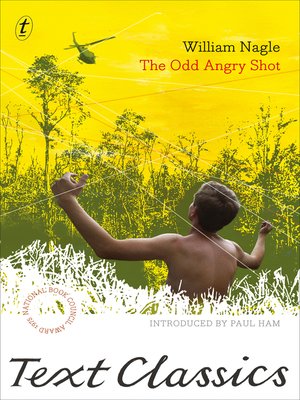 cover image of The Odd Angry Shot